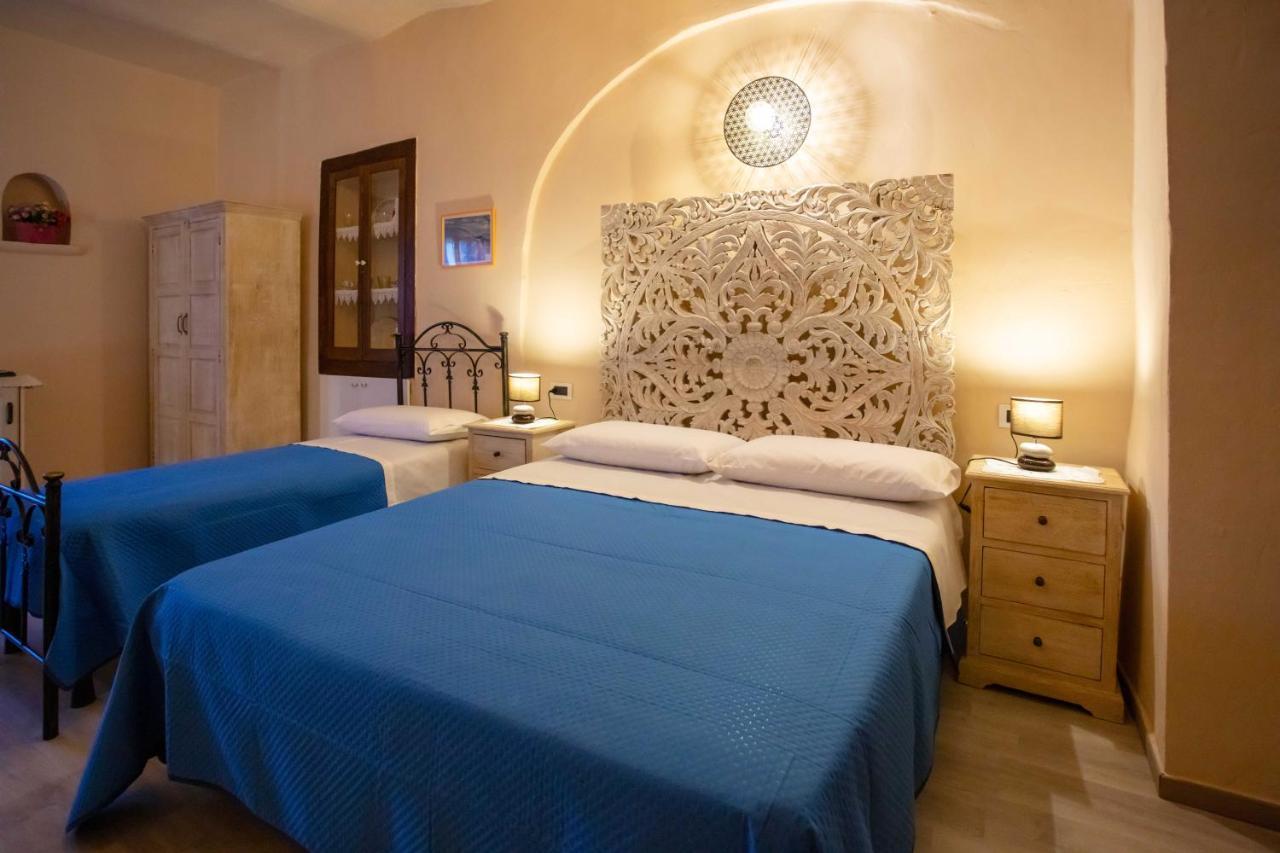 Il Paesaggio Lunare Aliano Extérieur photo